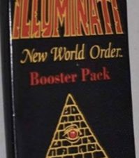 Illuminati Saint  Bible